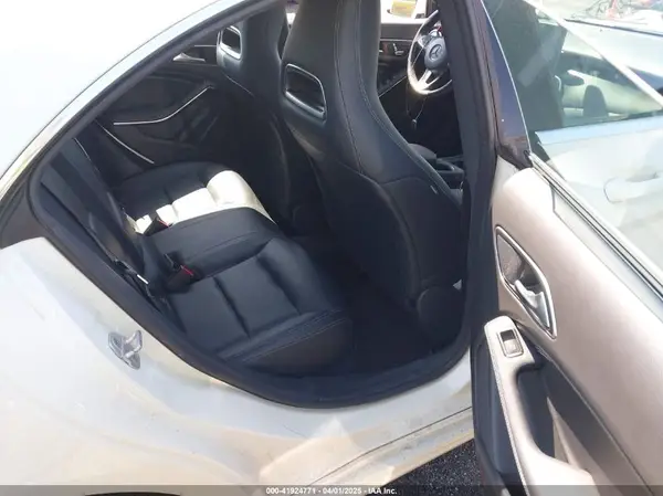 WDDSJ4GB5JN579694 2018 MERCEDES-BENZ CLA-KLASSE - Image 8