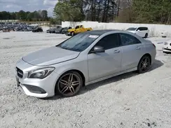 WDDSJ4GB5JN580179 2018 MERCEDES-BENZ CLA-KLASSE