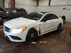 WDDSJ4GB5JN581297 2018 MERCEDES-BENZ CLA-KLASSE