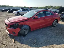 WDDSJ4GB5JN586421 2018 MERCEDES-BENZ CLA-KLASSE