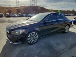 WDDSJ4GB5JN588914 2018 MERCEDES-BENZ CLA-KLASSE
