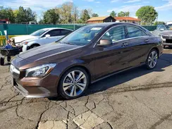 WDDSJ4GB5JN592283 2018 MERCEDES-BENZ CLA-KLASSE