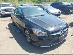 WDDSJ4GB5JN605825 2018 MERCEDES-BENZ CLA-KLASSE