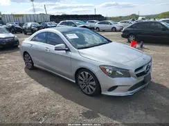 WDDSJ4GB5JN607624 2018 MERCEDES-BENZ CLA-KLASSE