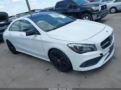WDDSJ4GB5JN631485 2018 MERCEDES-BENZ CLA-KLASSE