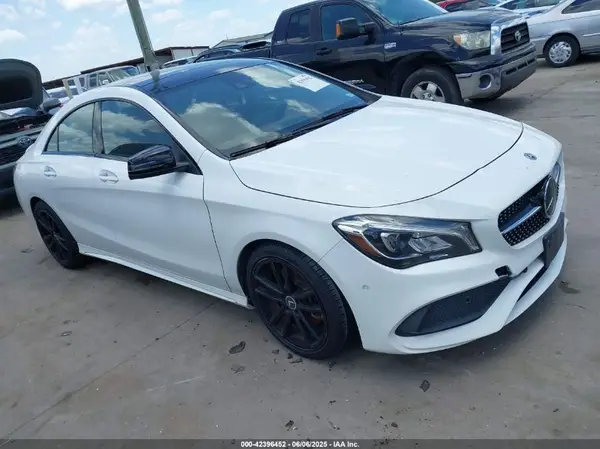 WDDSJ4GB5JN631485 2018 MERCEDES-BENZ CLA-KLASSE - Image 1