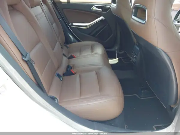 WDDSJ4GB5JN631485 2018 MERCEDES-BENZ CLA-KLASSE - Image 8