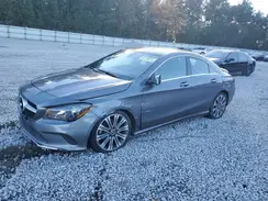 WDDSJ4GB5JN636296 2018 MERCEDES-BENZ CLA-KLASSE