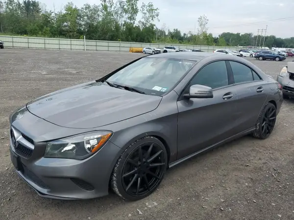 WDDSJ4GB5JN639070 2018 MERCEDES-BENZ CLA-KLASSE - Image 1