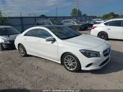 WDDSJ4GB5JN649971 2018 MERCEDES-BENZ CLA-KLASSE