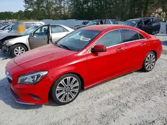WDDSJ4GB5JN651459 2018 MERCEDES-BENZ CLA-KLASSE