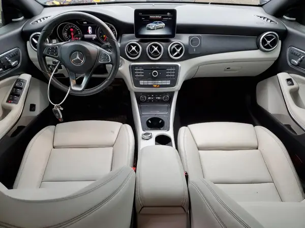 WDDSJ4GB5JN656080 2018 MERCEDES-BENZ CLA-KLASSE - Image 8