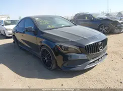WDDSJ4GB5JN663241 2018 MERCEDES-BENZ CLA-KLASSE