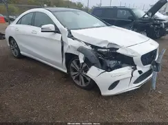 WDDSJ4GB5JN687314 2018 MERCEDES-BENZ CLA-KLASSE