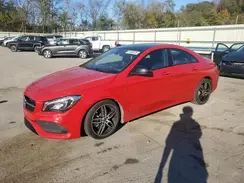 WDDSJ4GB5JN696515 2018 MERCEDES-BENZ CLA-KLASSE