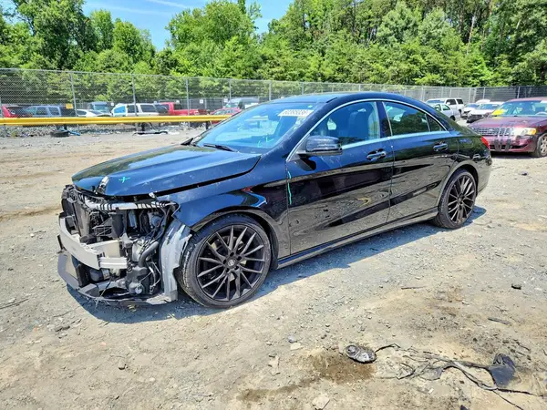 WDDSJ4GB5JN697535 2018 MERCEDES-BENZ CLA-KLASSE - Image 1