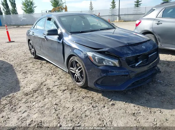 WDDSJ4GB5KN699349 2019 MERCEDES-BENZ CLA-KLASSE - Image 1