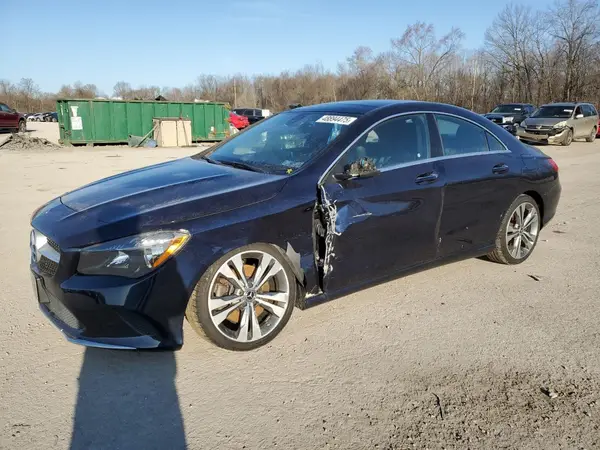 WDDSJ4GB5KN713220 2019 MERCEDES-BENZ CLA-KLASSE - Image 1