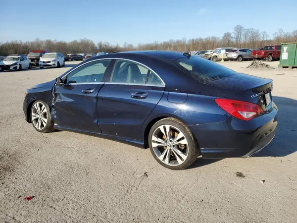 WDDSJ4GB5KN713220 2019 MERCEDES-BENZ CLA-KLASSE - Image 2