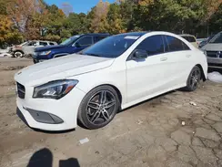 WDDSJ4GB5KN723536 2019 MERCEDES-BENZ CLA-KLASSE