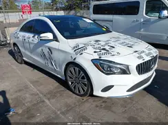 WDDSJ4GB5KN723925 2019 MERCEDES-BENZ CLA-KLASSE
