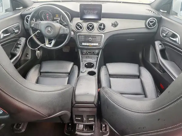 WDDSJ4GB5KN725156 2019 MERCEDES-BENZ CLA-KLASSE - Image 8
