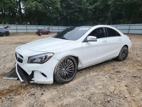 WDDSJ4GB5KN725206 2019 MERCEDES-BENZ CLA-KLASSE - Image 1