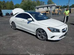WDDSJ4GB5KN726050 2019 MERCEDES-BENZ CLA-KLASSE