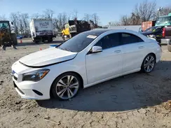 WDDSJ4GB5KN726940 2019 MERCEDES-BENZ CLA-KLASSE