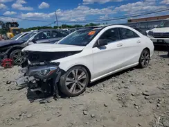 WDDSJ4GB5KN726954 2019 MERCEDES-BENZ CLA-KLASSE