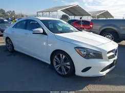 WDDSJ4GB5KN743950 2019 MERCEDES-BENZ CLA-KLASSE