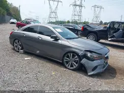 WDDSJ4GB5KN758528 2019 MERCEDES-BENZ CLA-KLASSE