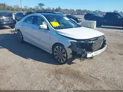 WDDSJ4GB5KN761235 2019 MERCEDES-BENZ CLA-KLASSE
