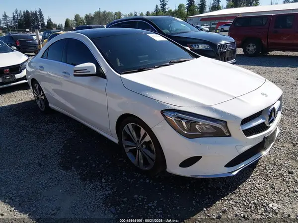 WDDSJ4GB5KN762353 2019 MERCEDES-BENZ CLA-KLASSE - Image 1