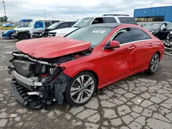 WDDSJ4GB5KN762529 2019 MERCEDES-BENZ CLA-KLASSE