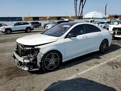 WDDSJ4GB5KN765690 2019 MERCEDES-BENZ CLA-KLASSE