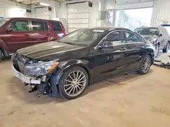 WDDSJ4GB6GN287593 2016 MERCEDES-BENZ CLA-KLASSE