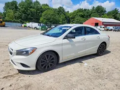 WDDSJ4GB6GN288307 2016 MERCEDES-BENZ CLA-KLASSE