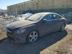 WDDSJ4GB6GN288601 2016 MERCEDES-BENZ CLA-KLASSE