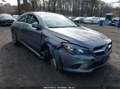 WDDSJ4GB6GN305946 2016 MERCEDES-BENZ CLA-KLASSE