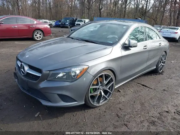 WDDSJ4GB6GN305946 2016 MERCEDES-BENZ CLA-KLASSE - Image 2