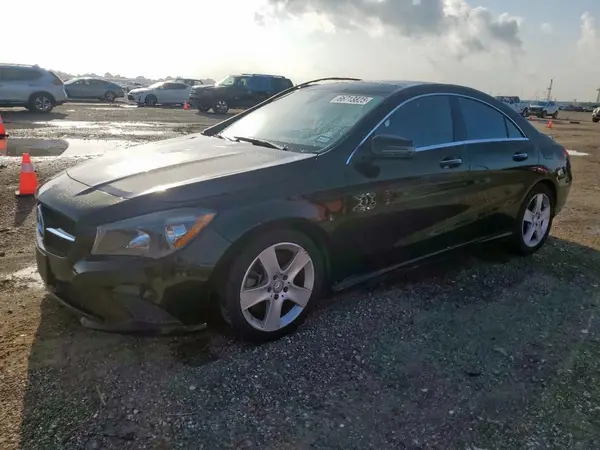 WDDSJ4GB6GN308216 2016 MERCEDES-BENZ CLA-KLASSE