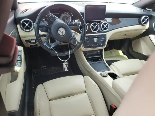WDDSJ4GB6GN311276 2016 MERCEDES-BENZ CLA-KLASSE - Image 8