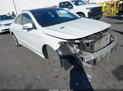 WDDSJ4GB6GN315571 2016 MERCEDES-BENZ CLA-KLASSE