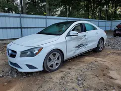 WDDSJ4GB6GN316140 2016 MERCEDES-BENZ CLA-KLASSE