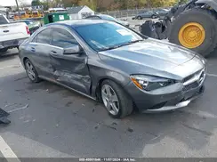 WDDSJ4GB6GN320382 2016 MERCEDES-BENZ CLA-KLASSE