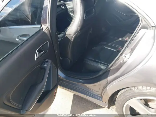 WDDSJ4GB6GN320382 2016 MERCEDES-BENZ CLA-KLASSE - Image 8