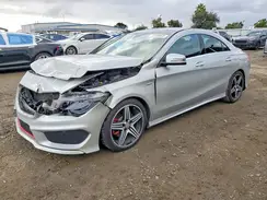 WDDSJ4GB6GN322424 2016 MERCEDES-BENZ CLA-KLASSE