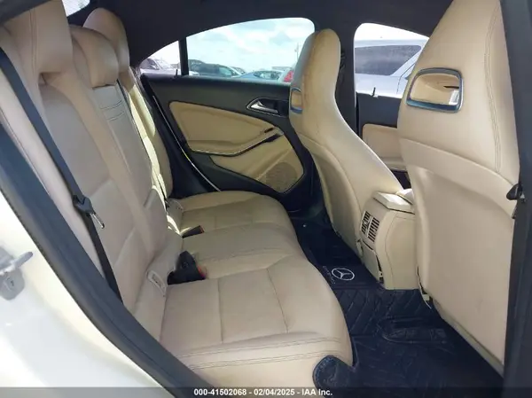 WDDSJ4GB6GN327087 2016 MERCEDES-BENZ CLA-KLASSE - Image 8