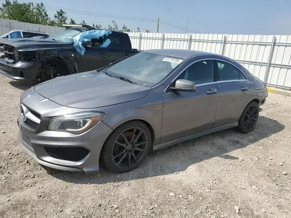 WDDSJ4GB6GN334928 2016 MERCEDES-BENZ CLA-KLASSE - Image 1